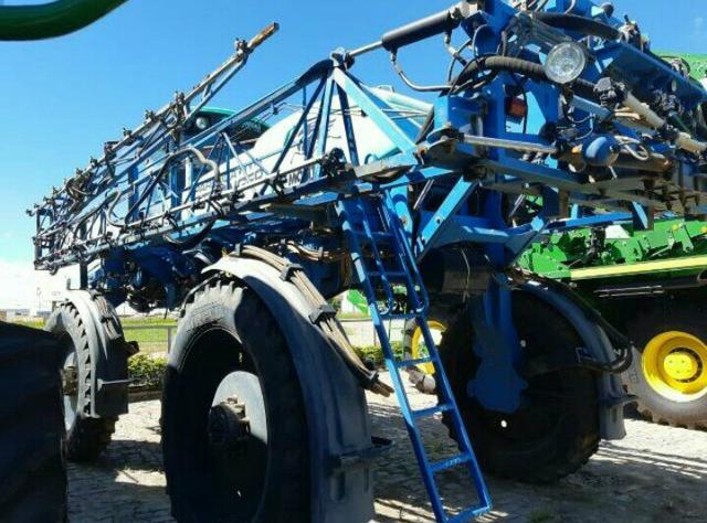 Pulverizador Agrícola Montana Parruda 3030 - Foto 2