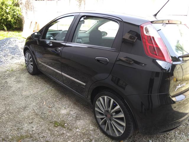 Punto 1.4 flex 2010