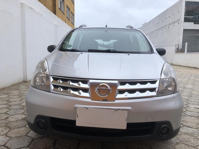 Nissan livina 1.6 s. Gnv injetado 2011 - Foto 9
