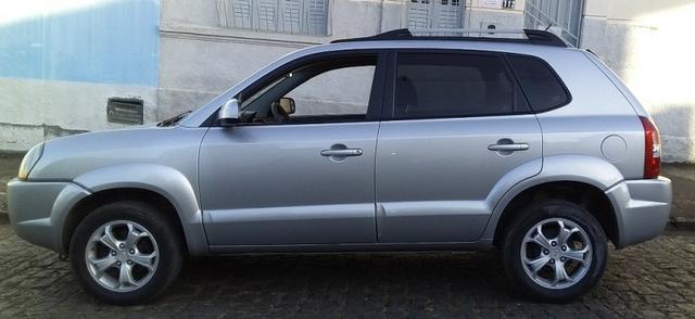 Hyundai Tucson 2010-2011