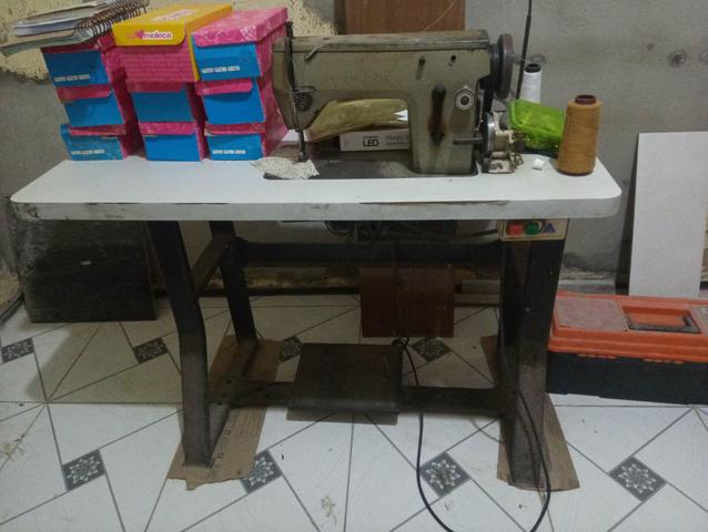 Maquina reta