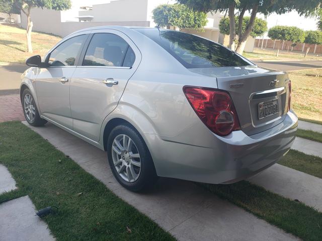 Sonic ltz sedan top - Foto 6