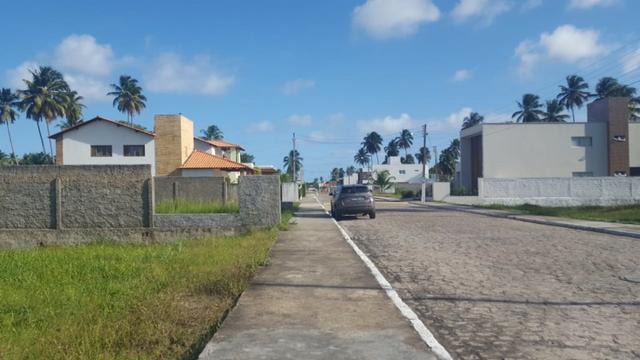 Lote 15x30, murado - Cond. Ilha da Lagoa - Massagueira - Foto 7