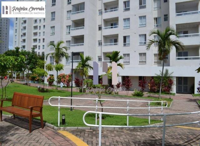 Apartamento com 3 dormitórios para alugar, 72 m² por r$ 2.000/mês - neópolis - natal/rn - Foto 19