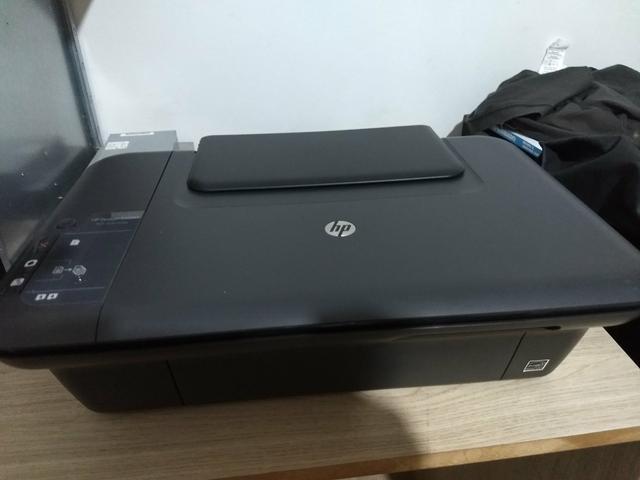 Vendo duas impressoras semi novas - Foto 4