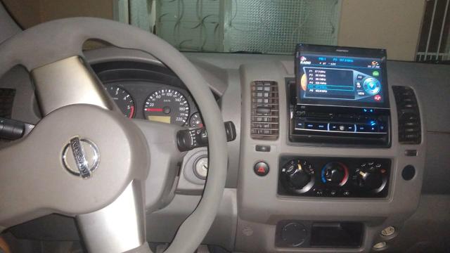 Vendo ou troco por carro menor - Foto 2