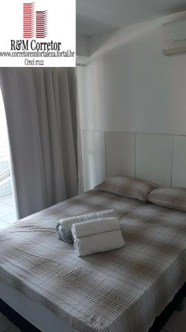 Apartamento por Temporada na praia de Iracema em Fortaleza-CE (Whatsapp) - Foto 13