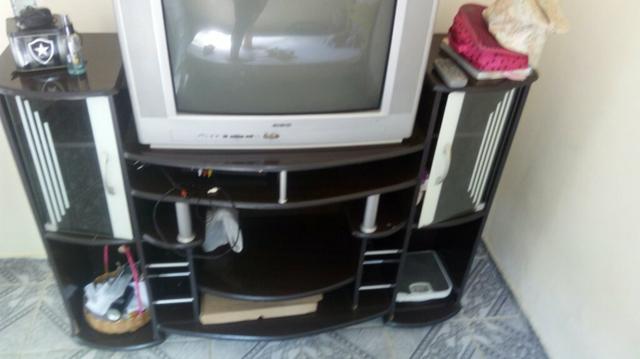 Rack e tv