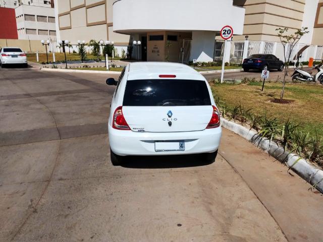 Clio Hatch 2014 4 portas 1.0 flex economico uber e 99 - Foto 11