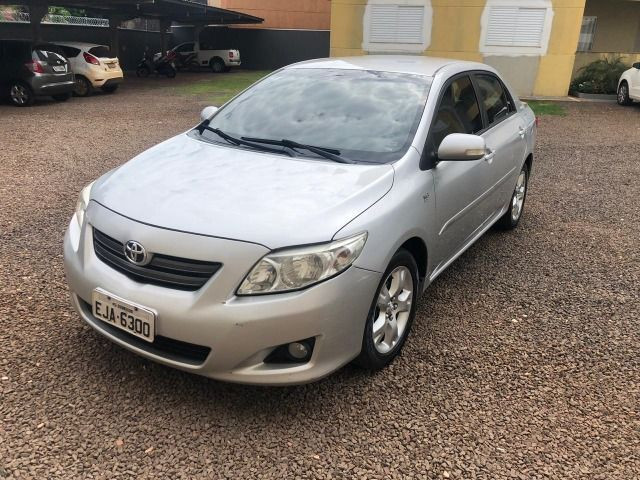 Toyota Corolla xei