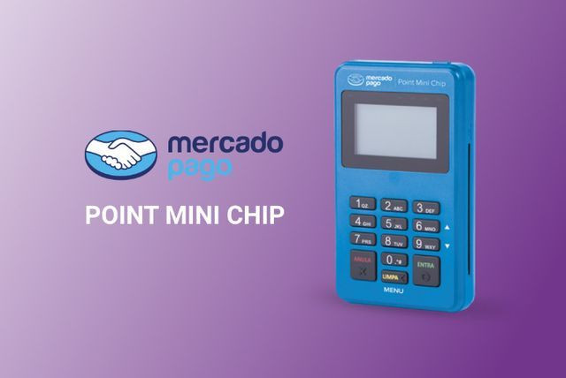Peça ja sua point mini chip no link abaixo.mercado pago