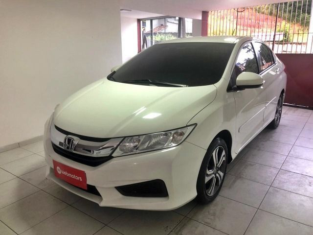 City automático com GNV 2015 Financio em até 60x - Foto 3
