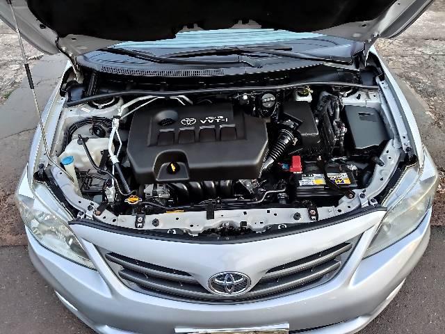 COROLLA XEI 2.0 AUTOMÁTICO 2013 COMPLETO MUITO CONSERVADO. - Foto 20