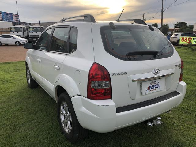 Tucson 2.0 automático 15/16 completo!!! - Foto 7