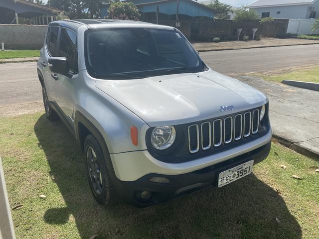 Renegade DIESEL super conservado - Foto 2