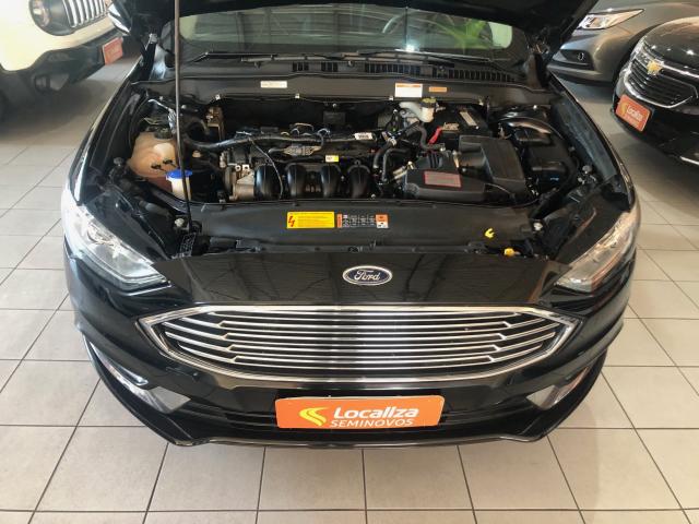 FUSION 2017/2017 2.5 SE 16V FLEX 4P AUTOMÁTICO - Foto 4