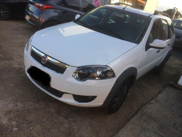 Palio wk 2016 1.6 manual Ji parana - Foto 2