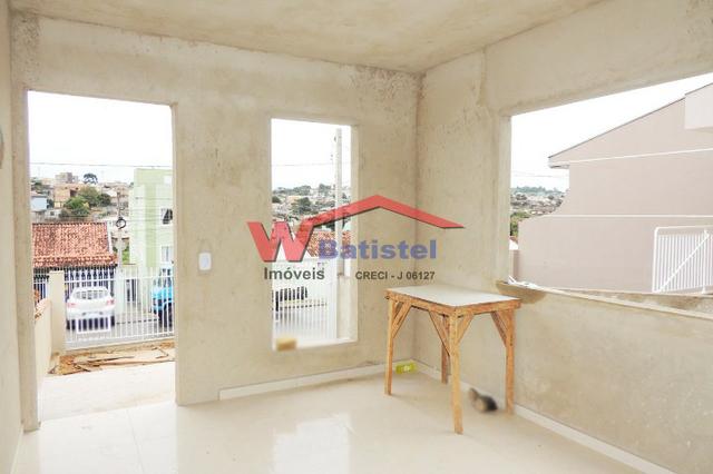 Casa Nova com 3 dormitórios sendo um suíte à venda, 62,11 m² ? Osasco ? Colombo/PR - Foto 2