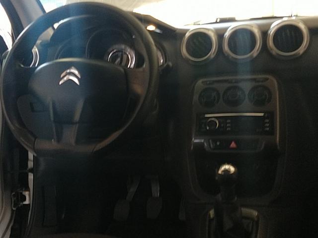 C3 2014/2015 1.5 TENDANCE 8V FLEX 4P MANUAL - Foto 8