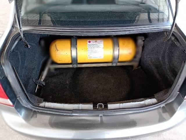 Classic LS 1.0 2011 com GNV muito novo!!!! - Foto 7