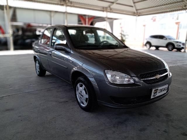 Classic LS 1.0 2011 com GNV muito novo!!!! - Foto 3