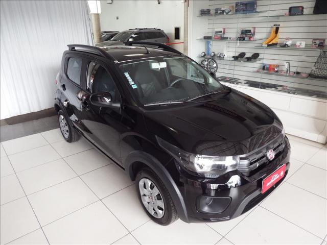 FIAT MOBI 1.0 8V EVO FLEX WAY MANUAL - Foto 3
