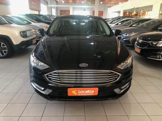 FUSION 2017/2017 2.5 SE 16V FLEX 4P AUTOMÁTICO