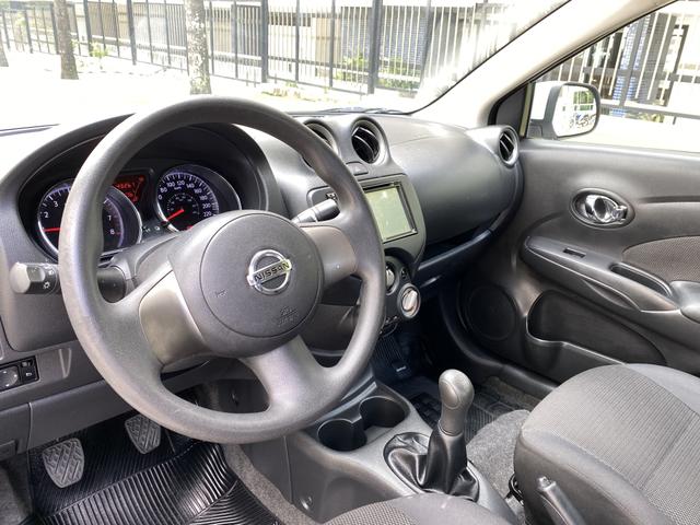 Versa 1.6 SL 2013 Completíssimo. 49.000km Rodados - Foto 13