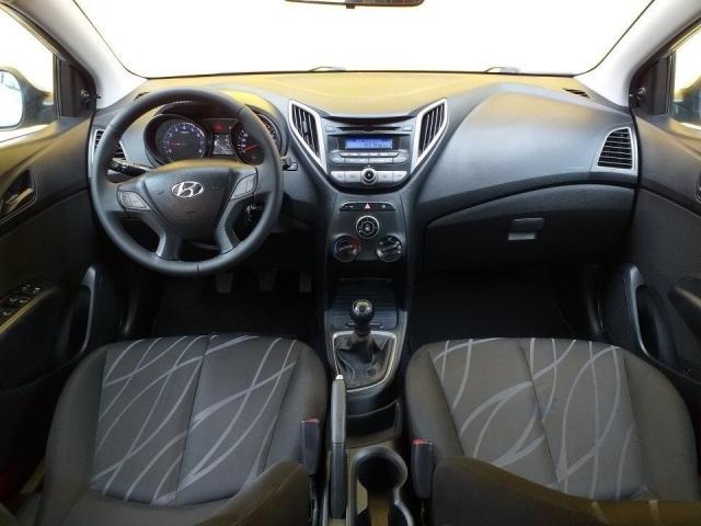 HB20 2012/2013 1.0 COMFORT 12V FLEX 4P MANUAL - Foto 2