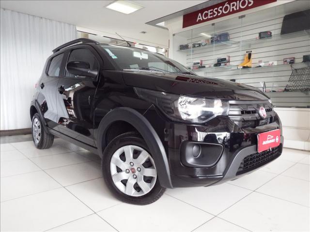 FIAT MOBI 1.0 8V EVO FLEX WAY MANUAL