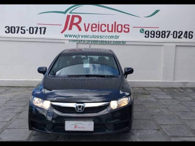 Honda Civic Sedan LXS 1.8 16V