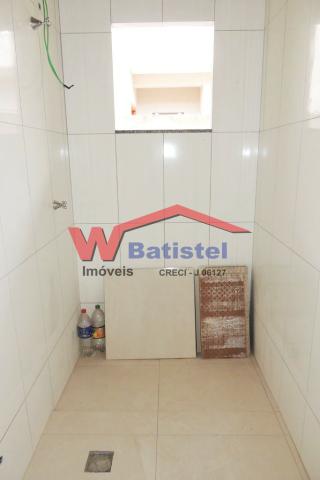 Casa Nova com 3 dormitórios sendo um suíte à venda, 62,11 m² ? Osasco ? Colombo/PR - Foto 13