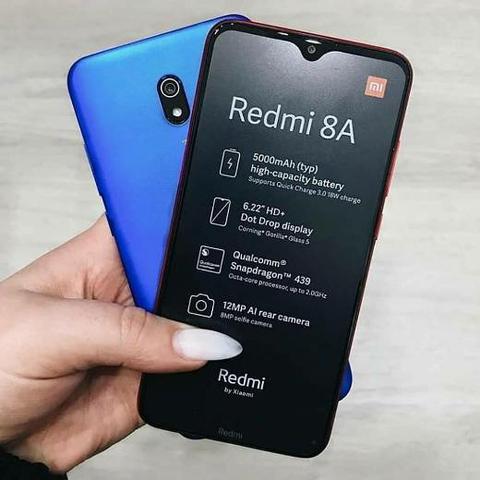 Xiaomi Redmi 8A 32/GB 2/RAM - Foto 2