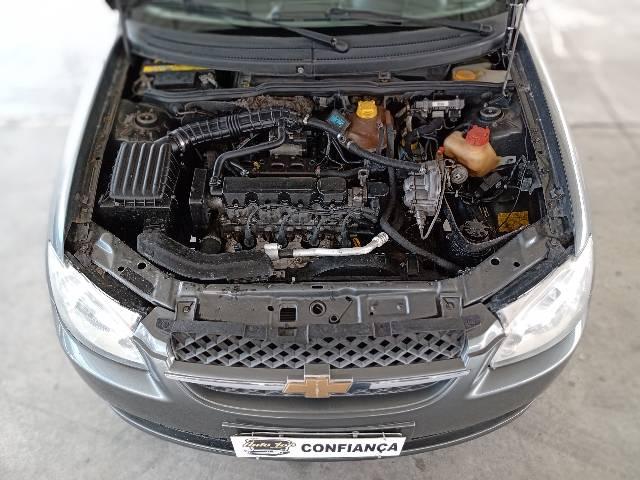Classic LS 1.0 2011 com GNV muito novo!!!! - Foto 4