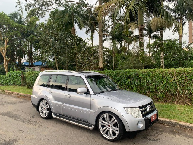 Pajero FULL - Roda 22 - Foto 18