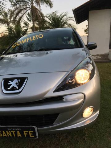 Peugeot 207 5P QUICK SILVER 1.6 COMPLETO - Foto 4
