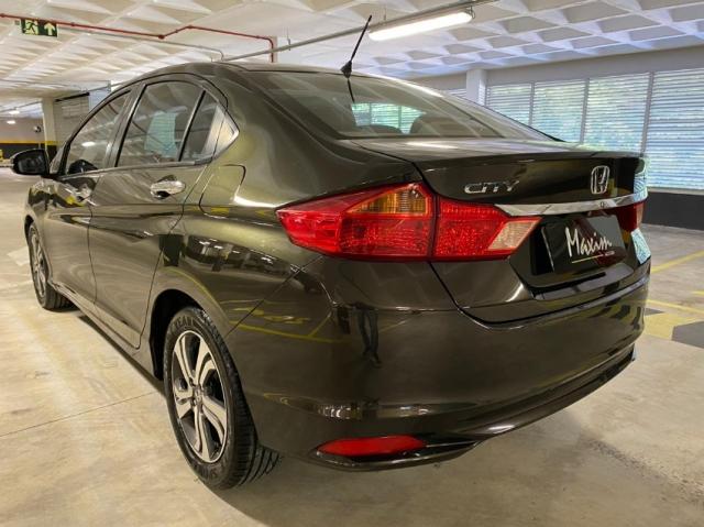 Honda City EX 4P - Foto 2