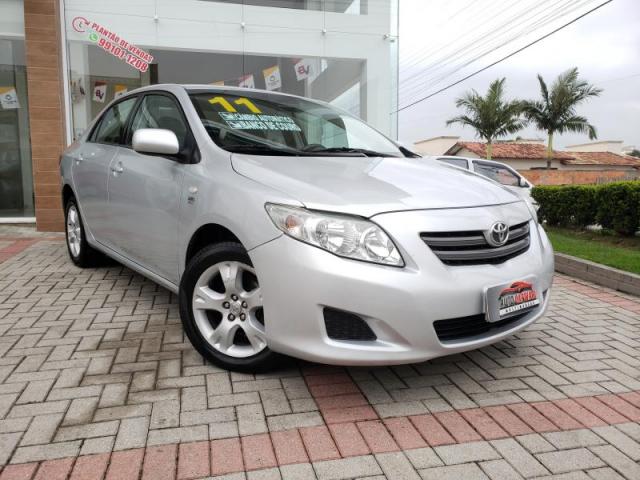 Corolla GLi 1.8 Flex 16V Aut.