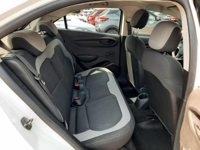CHEVROLET ONIX 1.0 MPFI LT 8V FLEX 4P MANUAL. - Foto 8