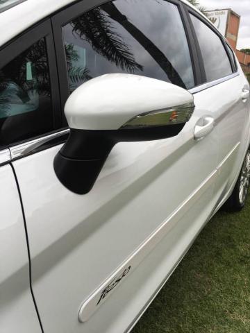 Ford New Fiesta Hatch 1.6 TITANIUM AUT IMPECÁVEL - Foto 5