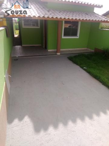 Casa Linear para Venda em Jardim Atlântico Central Maricá-RJ