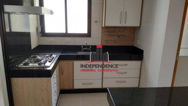 Apartamento para alugar, 118 m² por R$ 3.900,00/mês - Jardim Esplanada II - São José dos C - Foto 4