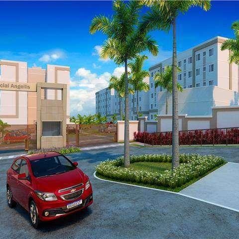 Residencial Angellis - Apartamento de 2 quartos em Sta Bárbara do Oeste, SP - ID4062 - Foto 2