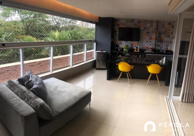 Apartamento à venda com 4 dormitórios em Setor marista, Goiânia cod:O5123 - Foto 6