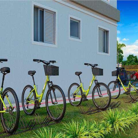 Residencial Angellis - Apartamento de 2 quartos em Sta Bárbara do Oeste, SP - ID4062 - Foto 3