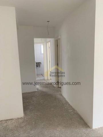Apartamento com 3 dormitórios à venda, 114 m² por R$ 650.000 - Vila Ema - São José dos Cam - Foto 5
