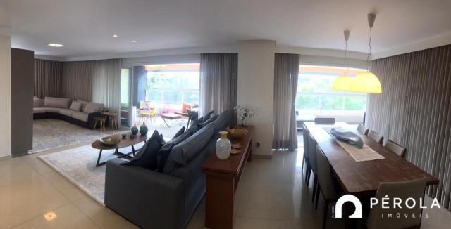 Apartamento à venda com 4 dormitórios em Setor marista, Goiânia cod:O5123 - Foto 8
