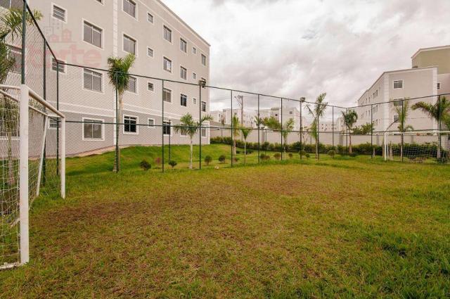 Apartamento com 2 dormitórios à venda, 45 m² por R$ 95.000 - Gávea Sul - Uberlândia/MG - Foto 7