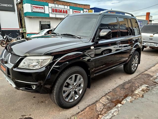 Pajero tr4 automática 2.0 completa 2013 impecável - Foto 7