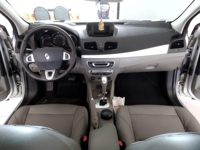 Renault Fluence Privilége 2013 Aut. CVT c/ Teto Solar - Foto 2